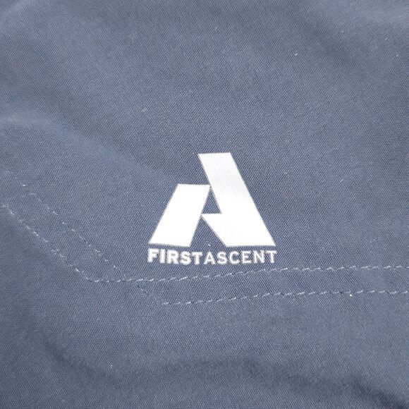 Eddie Bauer First Ascent Guide Pro Fleece Lined Pants Mens 30x30(28) Gray Hiking - Picture 2 of 13